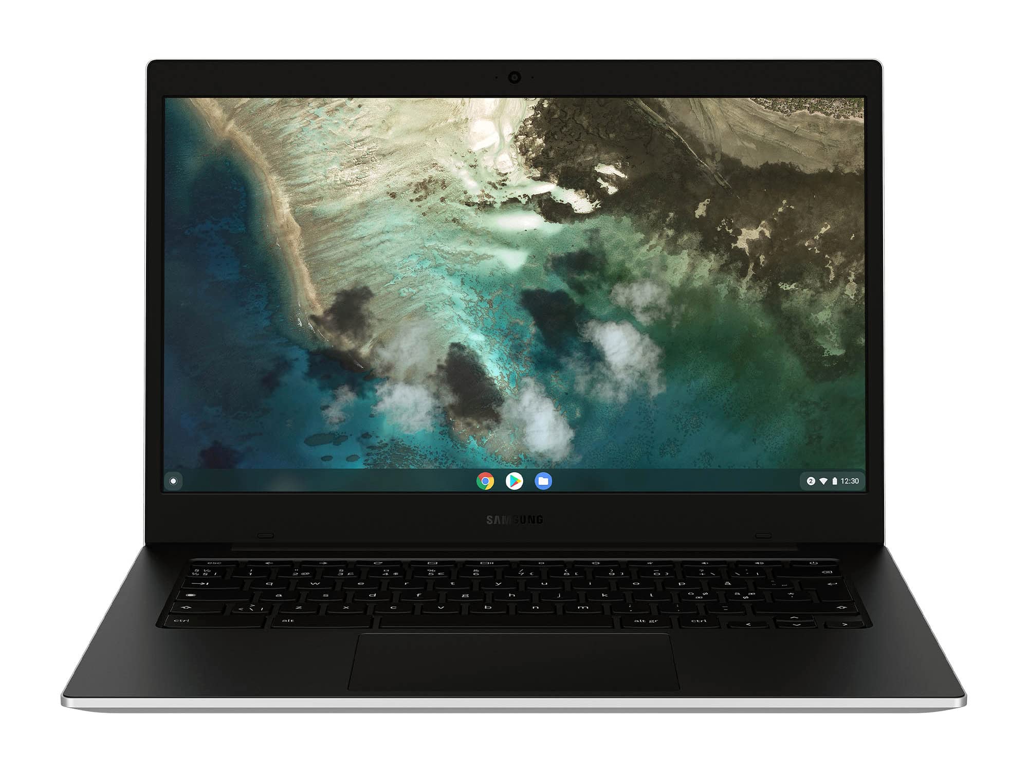 Samsung Galaxy Chromebook Go LTE Laptop,...