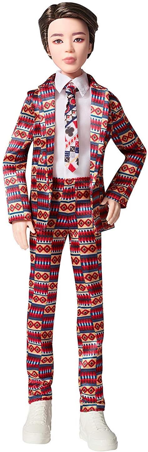 bts core fashion doll