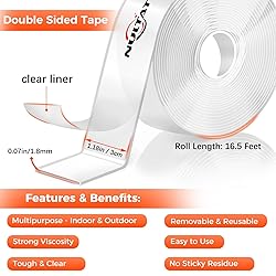 Strong Double Sided Tape Heavy Duty Double Sided