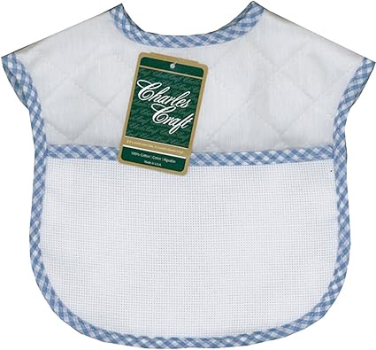 quilted bib