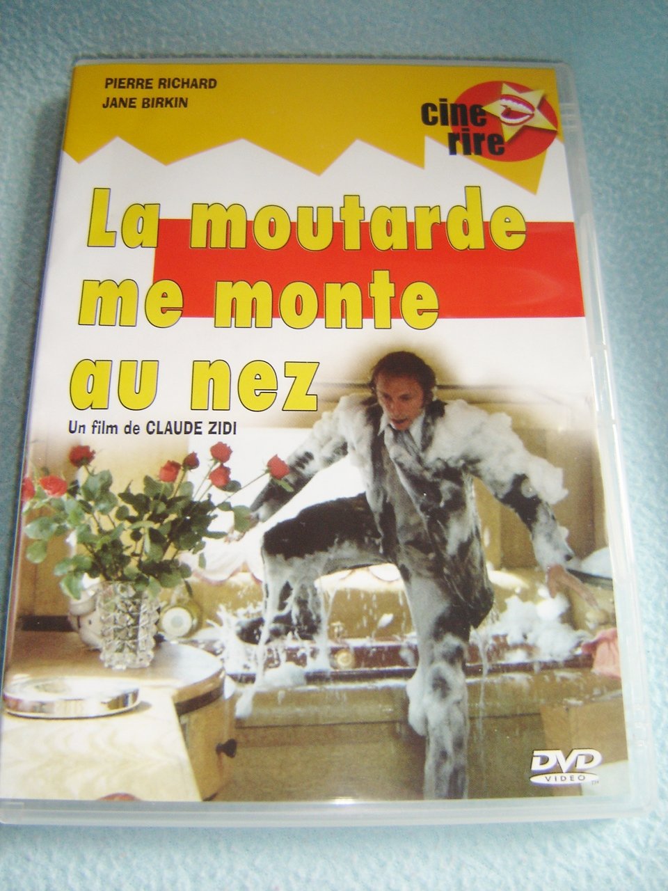 La Moutarde Me Monte Au Nez Film Amazon.com: La Moutarde me monte au nez (1974) / Lucky Pierre: Pierre