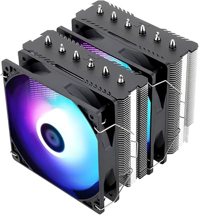 Thermalright Peerless Assassin 120 SE ARGB CPU Cooler 6 Heat Pipes 120mm Fans