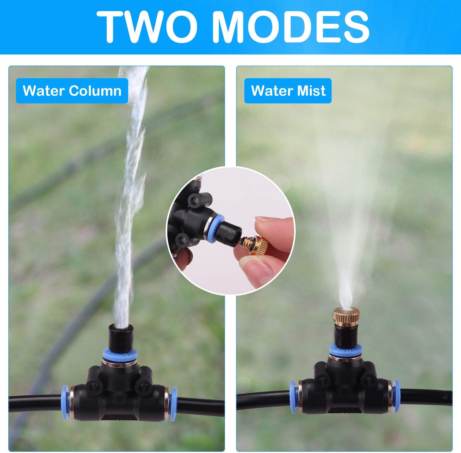 Outdoor Heating 12m Water Play Sprinklers Pipe For Kids Outdoor Fun Water Park Summer Games Yard Toys Waterpark Minterest Trampoline Sprinkler Mist Cooling System Patio Lawn Garden Belasidevelopers Co Ke