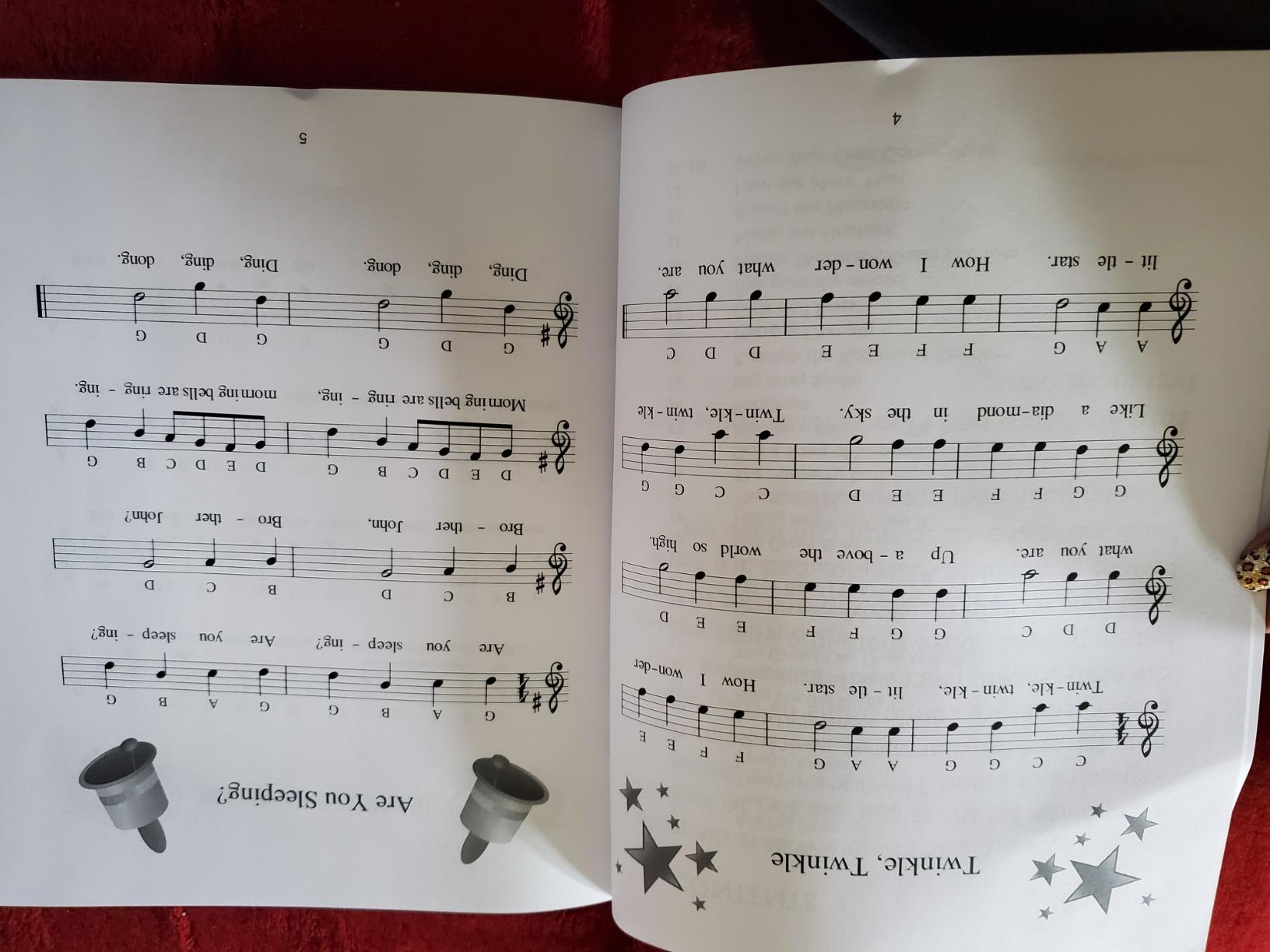 1/mo Finance Easy Keyboard and Piano Pieces 30 Easytoplay Pieces