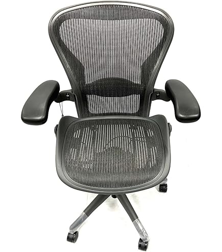 Amazon.com: Herman Miller Mirra Chair Fully Loaded - (Opеn Box