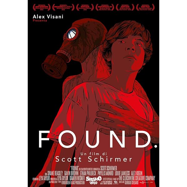 FOUND ファウンド [DVD] dwos6rj Amazon.co.jp: FOUND ファウンド [DVD] : ギャビン・ブラウン
