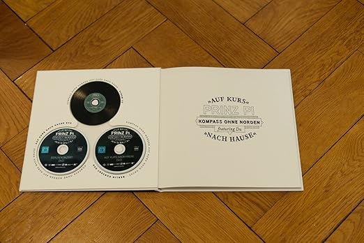 Kompass Ohne Norden Live Auf Kurs Nach Hause Amazon Co Uk Music