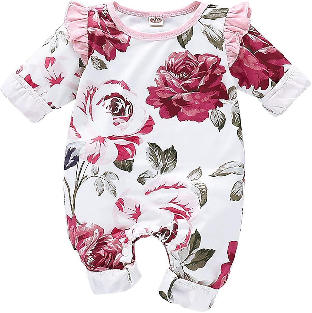 solid color long sleeve onesies