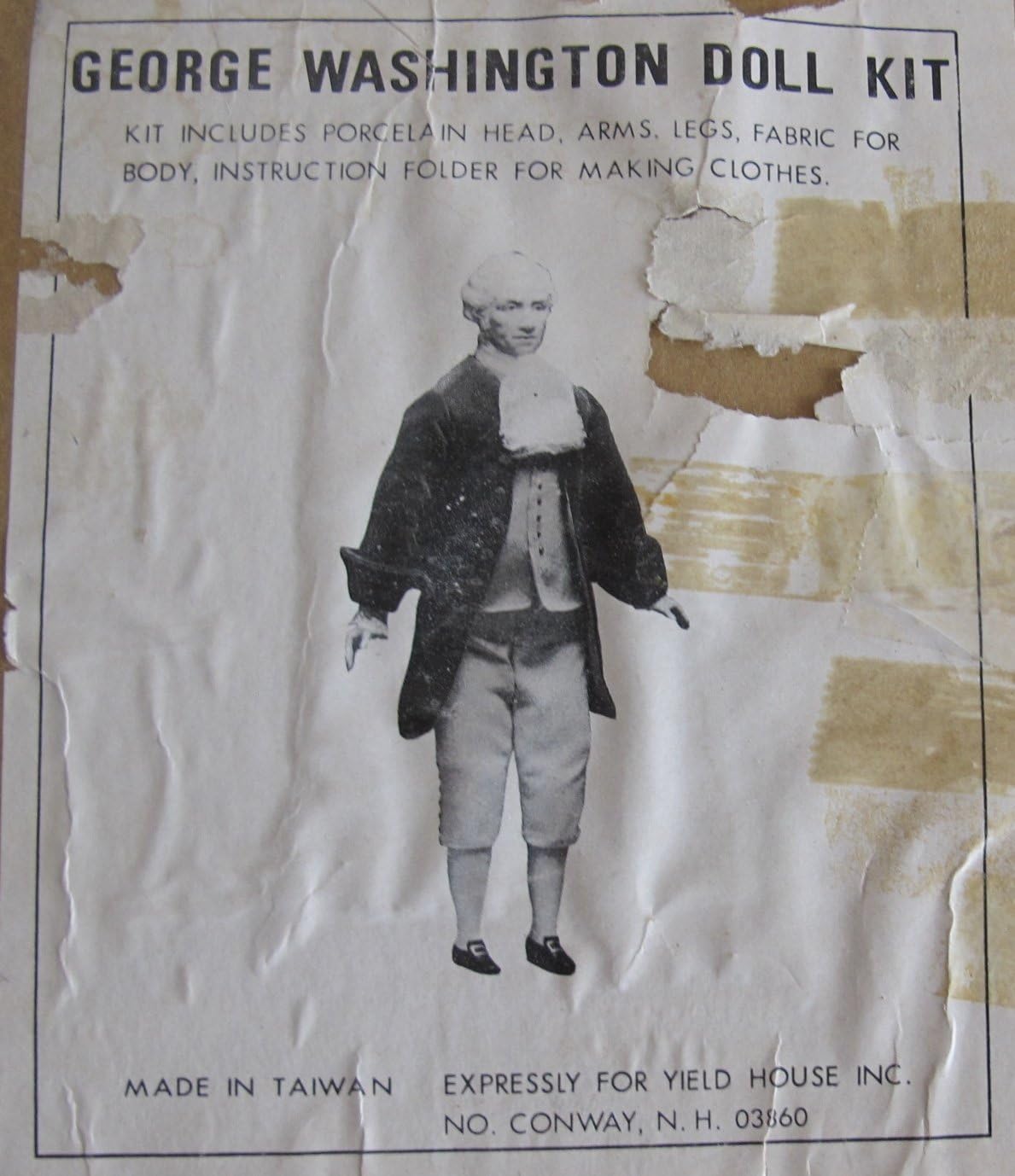 yield house doll kits