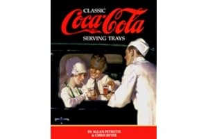 Classic Coca-Cola Serving Trays