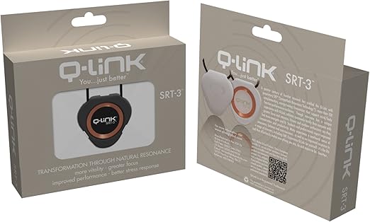Amazon Com Q Link Acrylic Srt 3 Pendant Original White Health