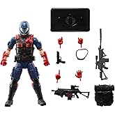 G.I. Joe Classified Series Retro Cardback Cobra Viper, Collectible 6 Inch Action Figure with 13 Accessories