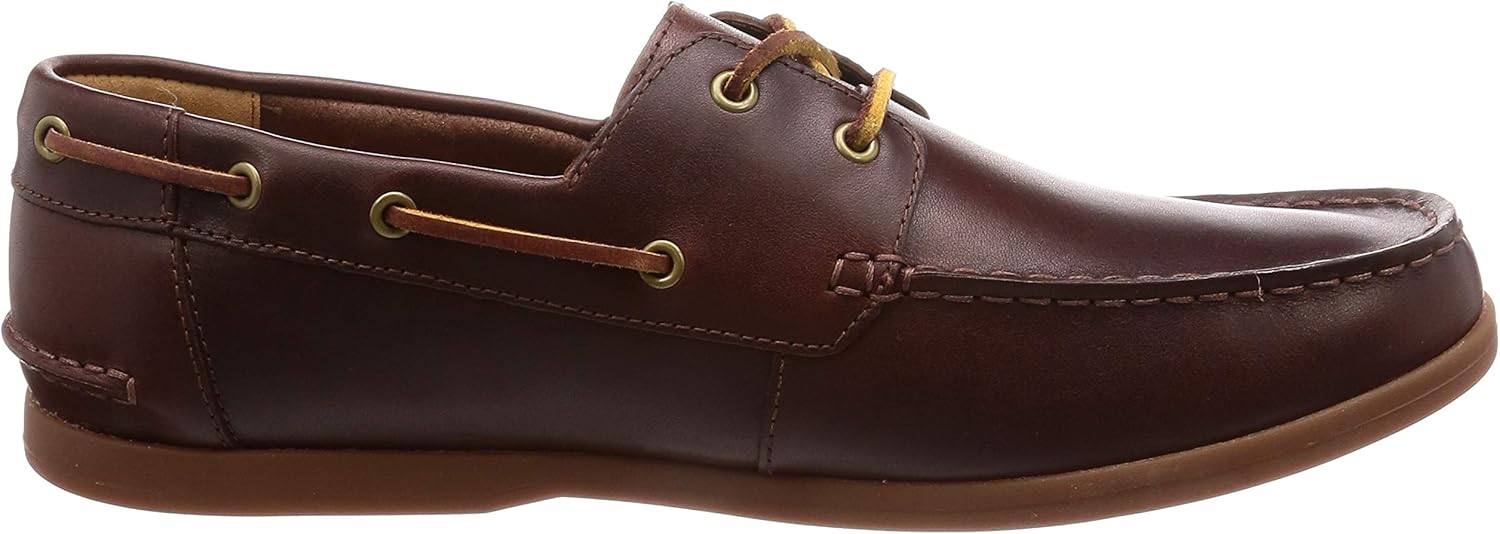 clarks morven sail