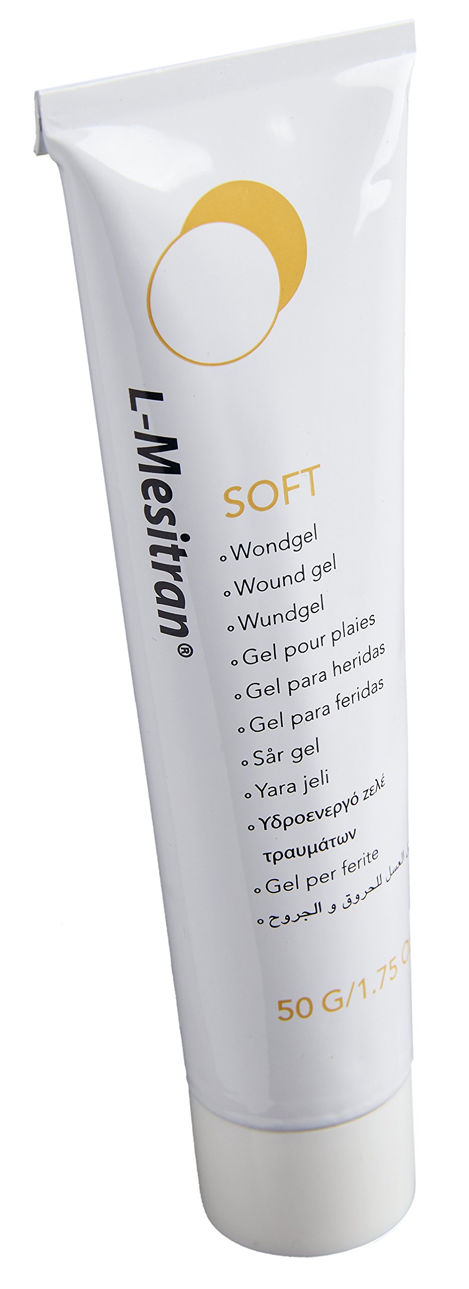 LMesitran Soft Honey Wound Gel Hypoallergenic Medical Grade Ointment