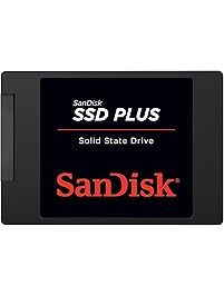 SanDisk SSD Plus 1TB Solid State Drive - SDSSDA-1T00-G26