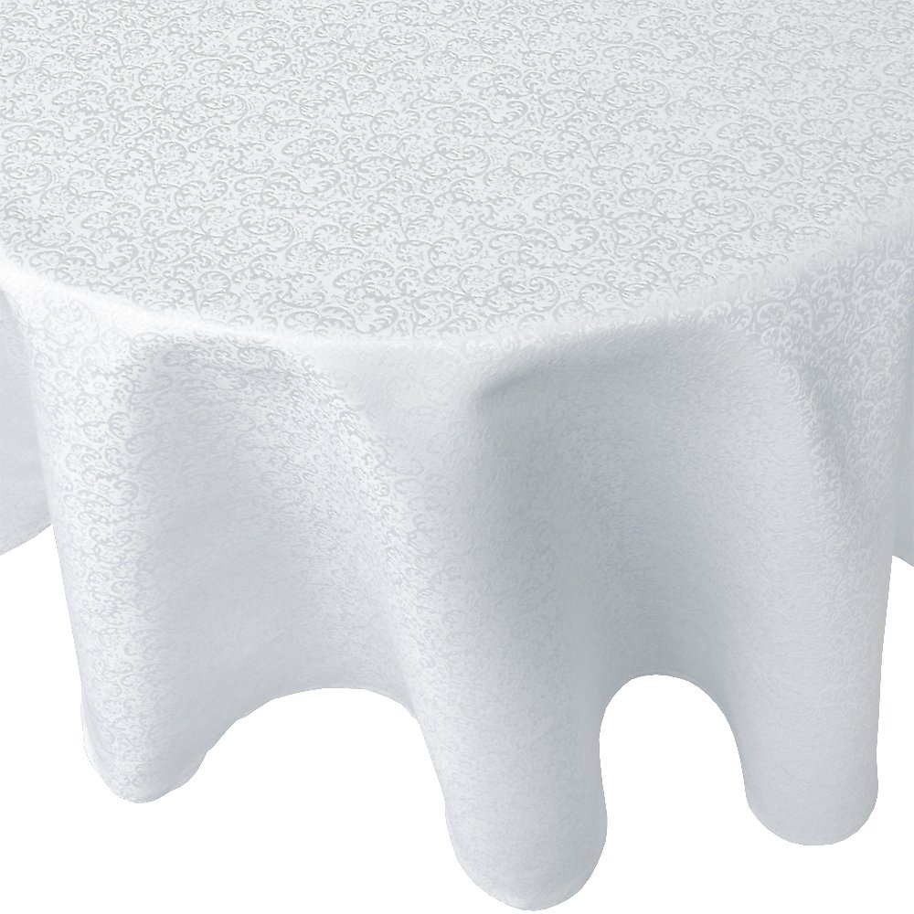 Best 108 oval table cloth