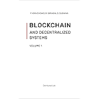 Blockchain And Decentralized Systems book cover