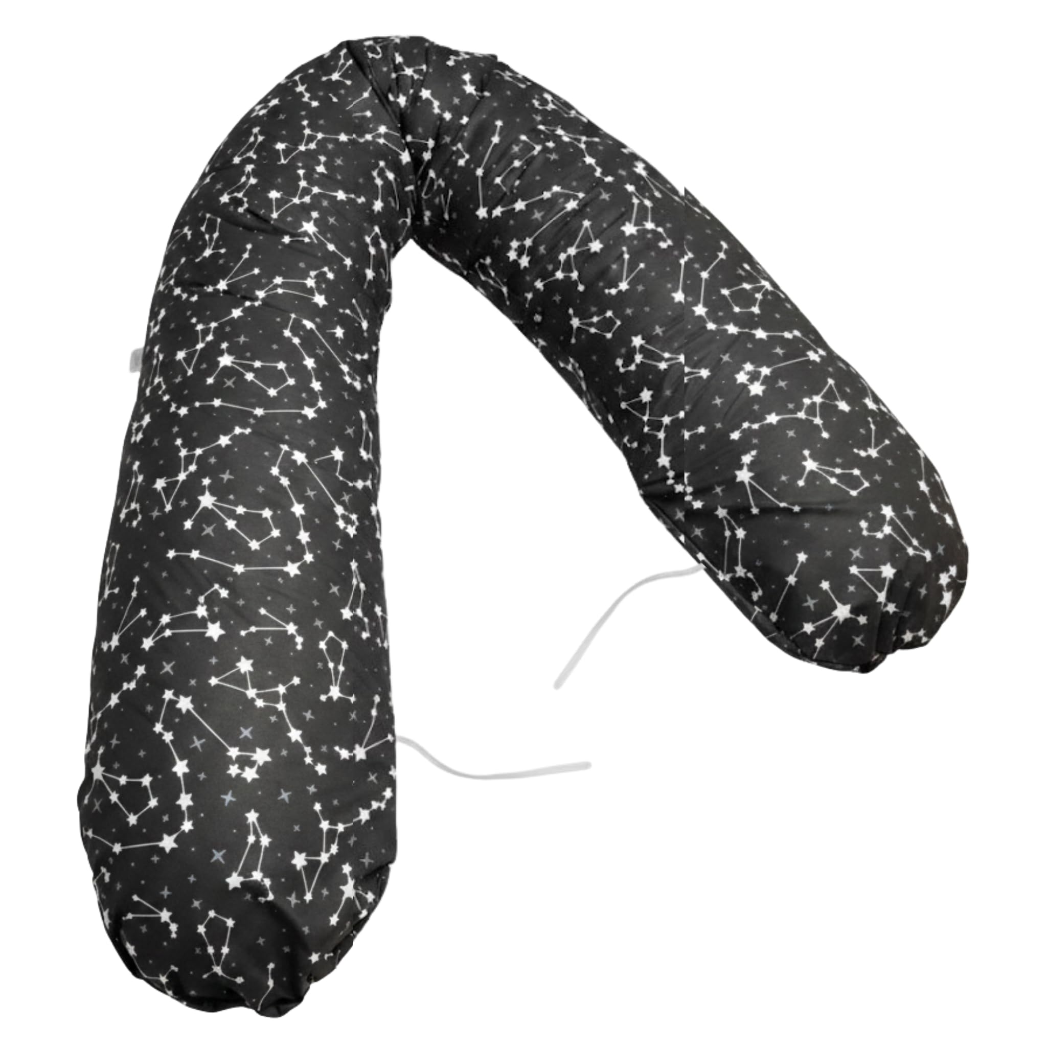 Emi & Sam nursing pillow - 170 cm - with cover - FillBall EPS filling - baby pillow