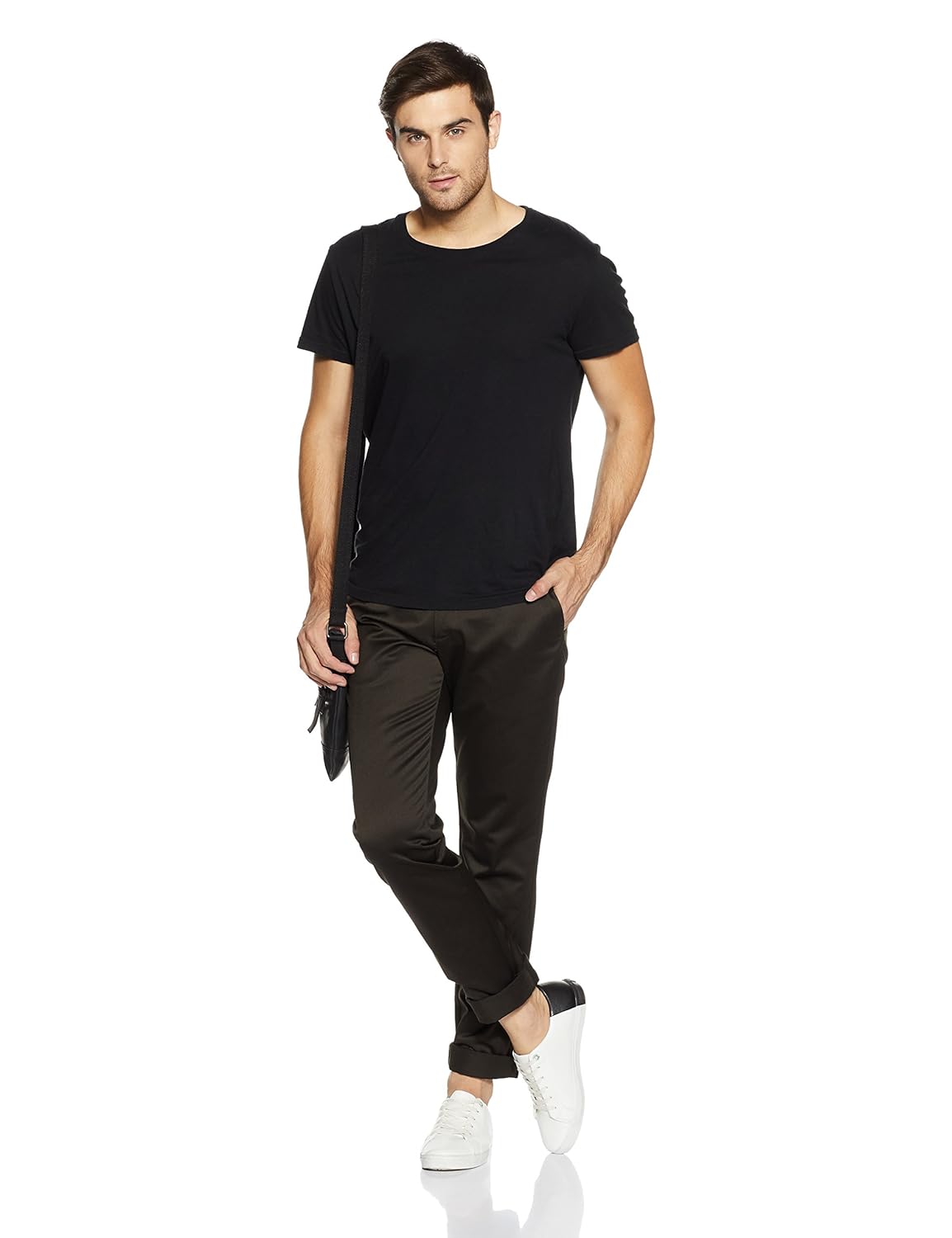 indigo nation men's causual trousers