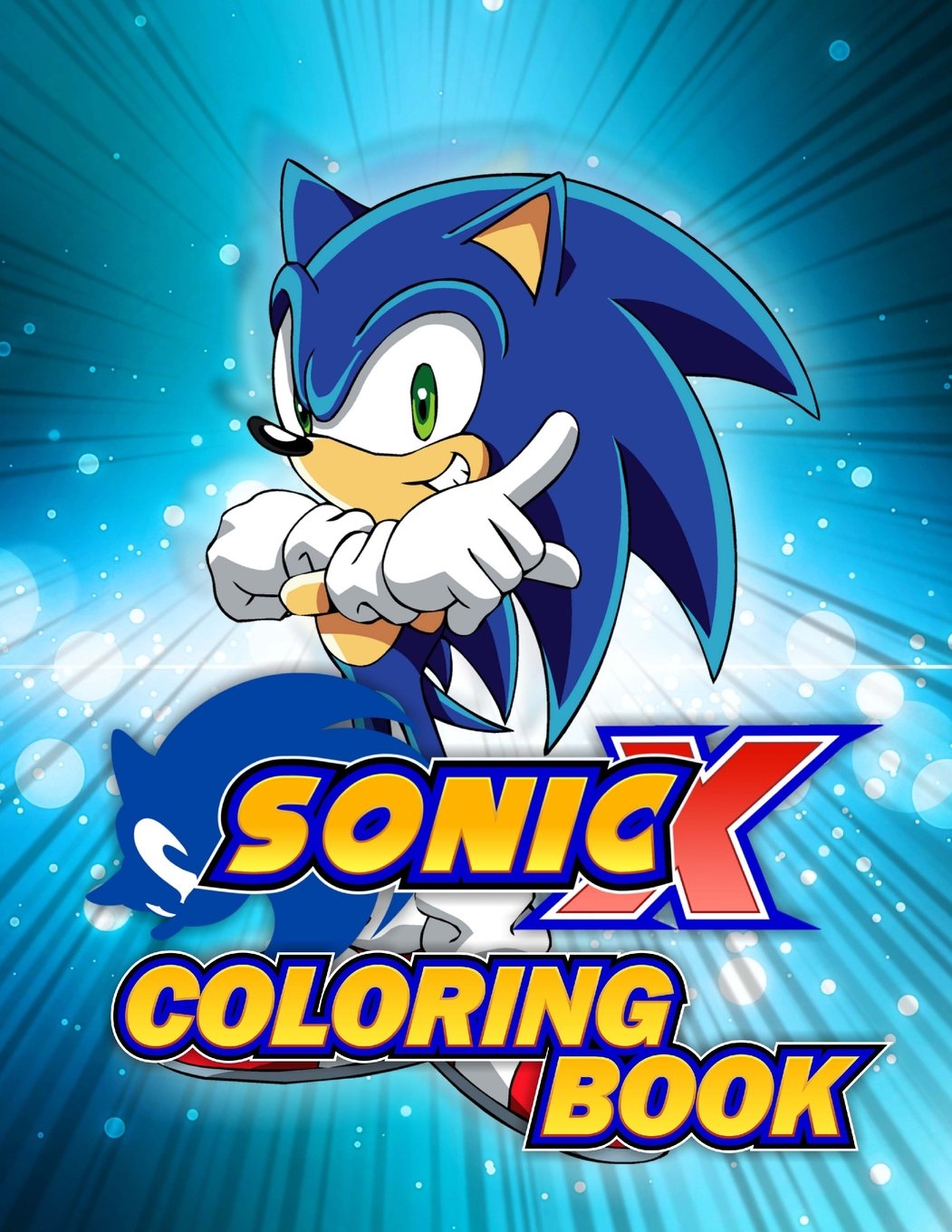 57 Coloring Book Sonic Best HD