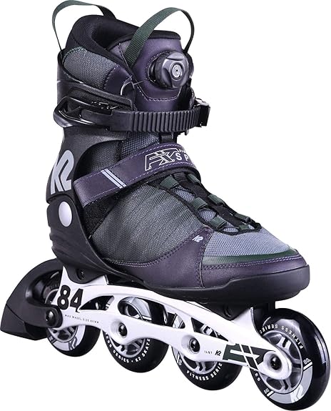 K2 Herren F.i.t. 84 Speed Boa Skateboardschuhe