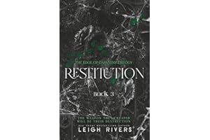 Restitution (The Edge of Darkness: Book 3)
