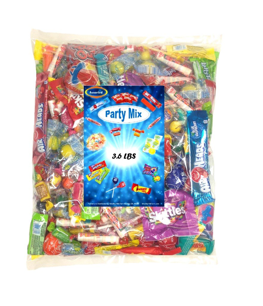 Amazon.com : Assorted Candy Variety Mix 