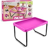 Toyrific Play Tray Activity Table - Messy Play Table 95x63 cm