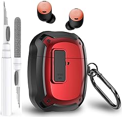 Olytop for Google Pixel Buds Pro 2 / Pro Case Cover