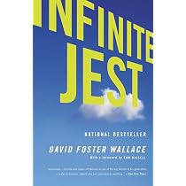 Amazon.com: Infinite Jest: 9780316066525: Wallace, David Foster ...