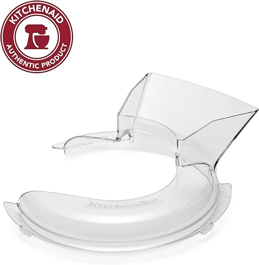 Amazon Com Kitchenaid Kn1ps Pouring Shield 1 Piece Mixer