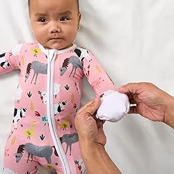 Little Sleepies Pajamas for Baby Boys