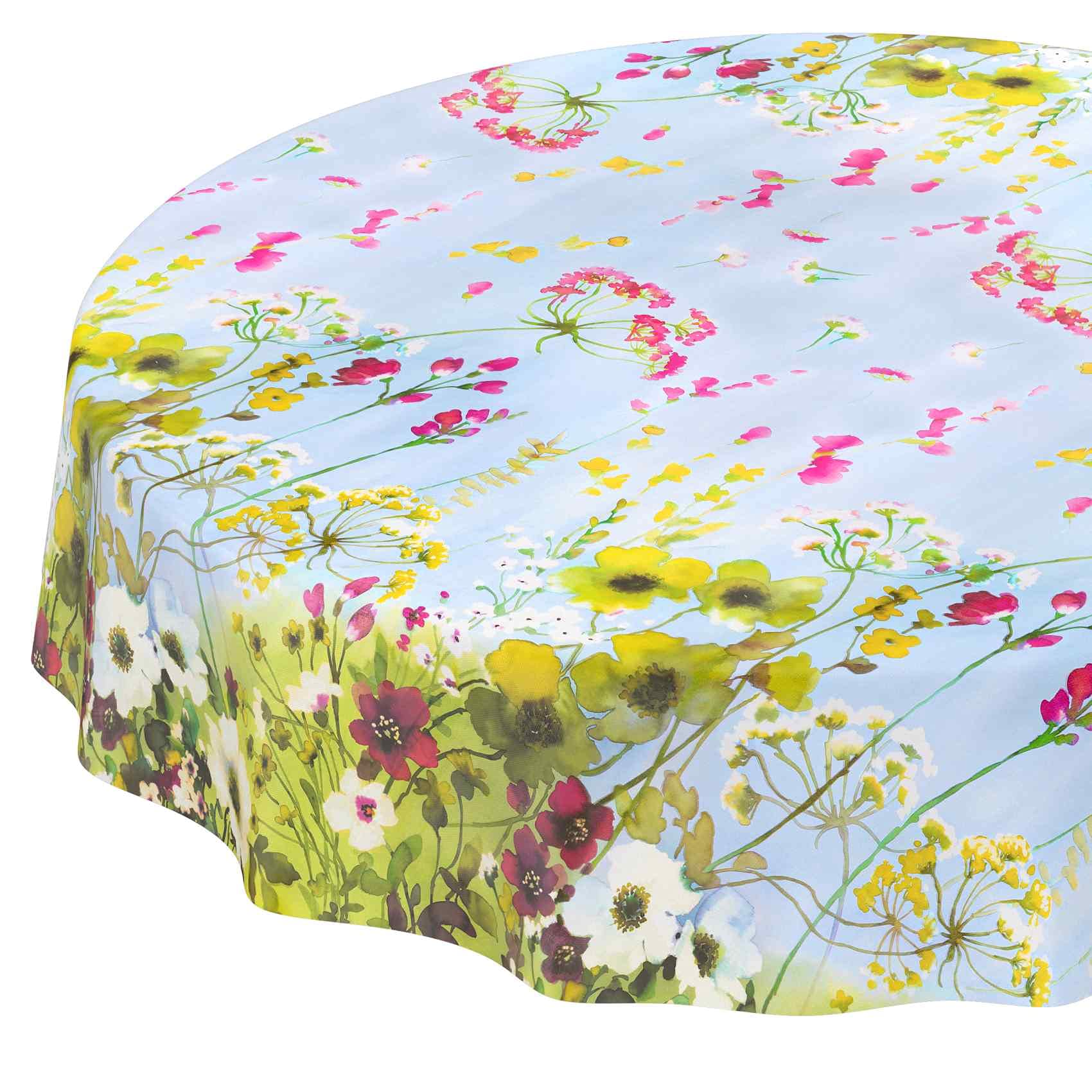 ANRO Washable oilcloth tablecloth
