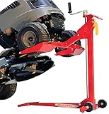 MoJack EZ Max - Riding Lawn Mower Lift, 450lb