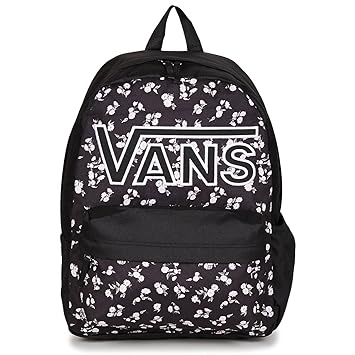 floral vans bag