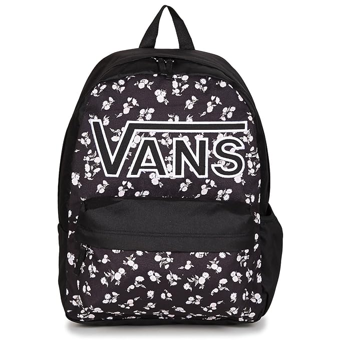 vans sundaze floral backpack