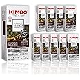 Kimbo 100 Count Espresso Ristretto Capsules in Aluminium - Smooth & Rich Italian Roast for Nespresso