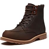 Timberland Men's Britton Falls Moc-Toe Waterproof Boot