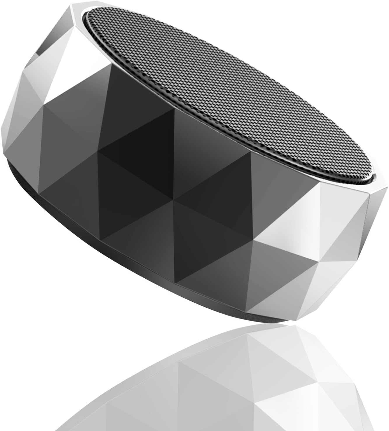 Portable Bluetooth Speakers, Mini Bluetooth Speaker with Super Bass, Blult-in Micophone Outdoor Home Wireless Speaker for iPad iPod iPhone