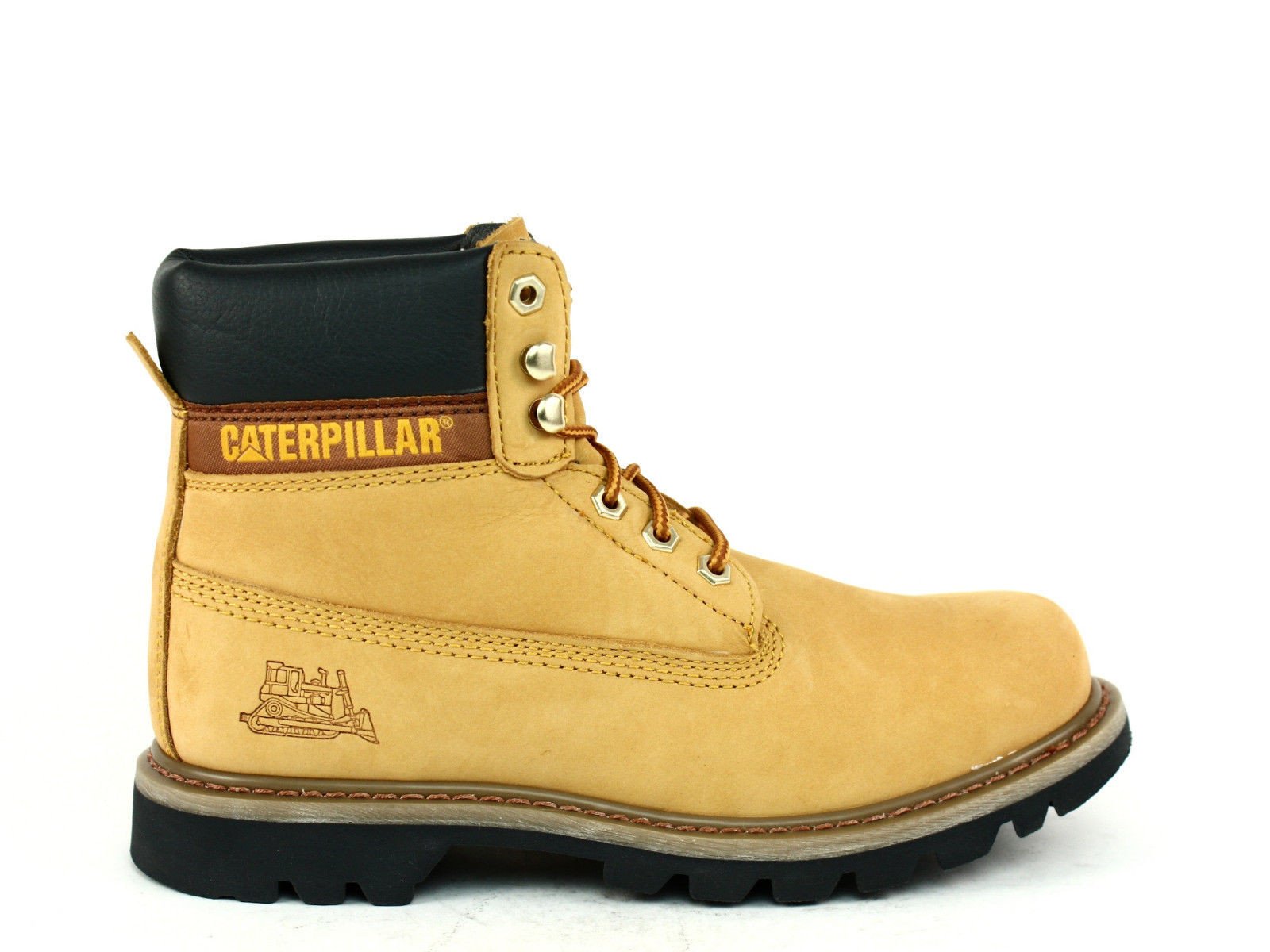 Caterpillar Men's Colorado Engineer Boot, Golden Glow, 10.5 M US on Galleon Philippines
