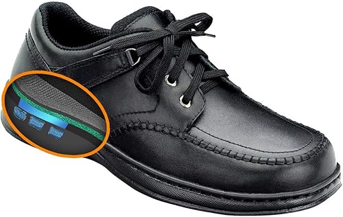 Amazon orthofeet men's shoes Clearance