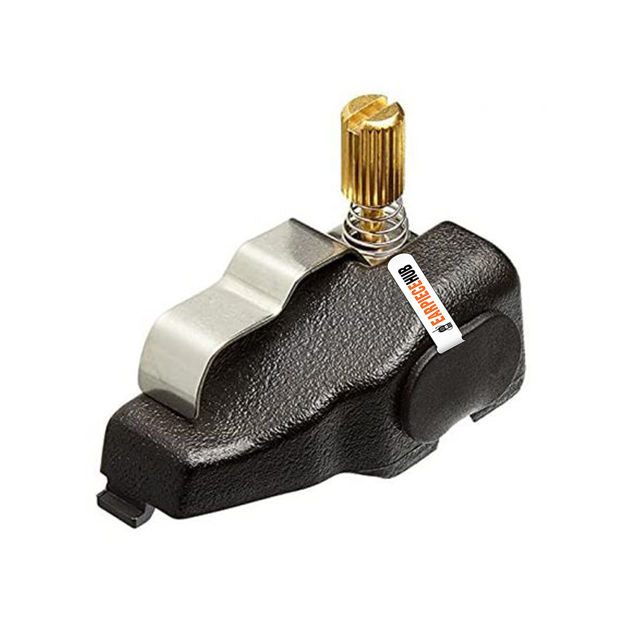 Earpiece Adaptor Compatible with Kenwood Radio (Multi Pin) TK3212 TK2212 TK3212 TK5210 TKR830 TK5210G TK5310G TK5220 TK5320 TK5400 TK5410 TK5410D TKD200G TKD300G TNX300