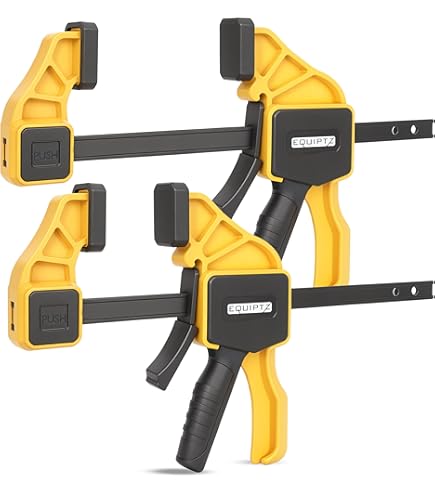 Jorgensen 33612 E-Z HOLD 12-Inch Light Duty Expandable Clamp