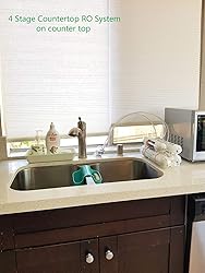 Countertop Portable Universal 5-Stage Reverse