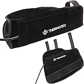 Thermotex Far Infrared Right Wrist Heating Pad - Deep Heat Therapy for Pain Relief, Recovery, and Circulation, FSA-HSA Eligible - Heated Pad for Wrist and Forearm - Single Heat Insert