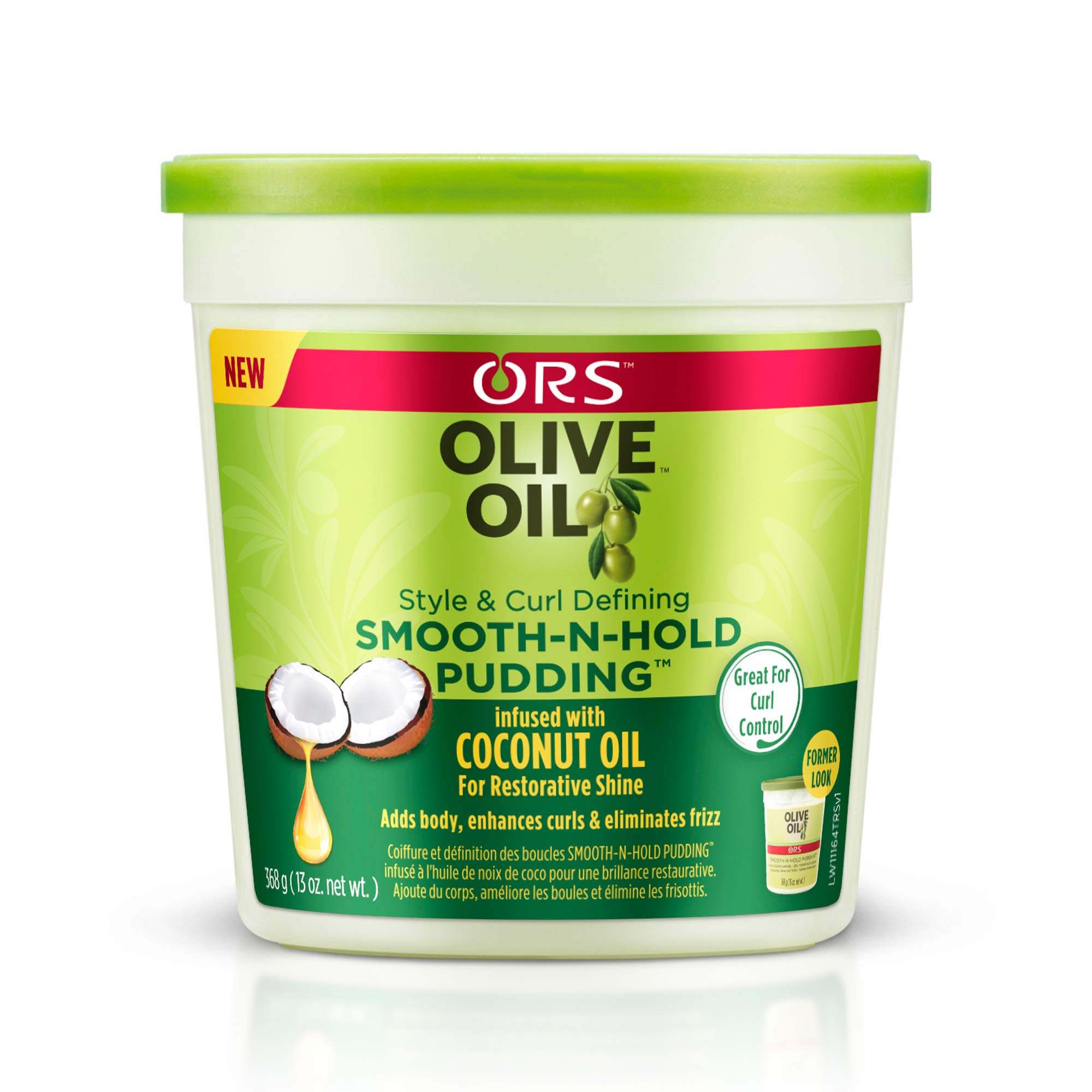 Organic Root Stimulator Olive Oil Pudding Size 13Z