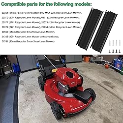115-8420 144-6431 Trailing Shield for Toro