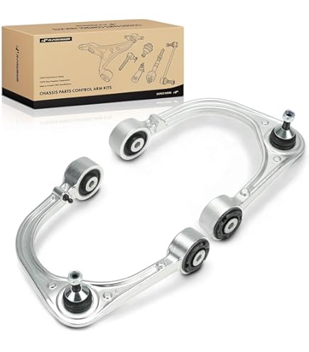 DRIVESTAR 25752930 Brazo De Control Superior Delantero Para Cadillac CTS 2003 2004 2005 2006 2007, Suspensión Delantera Lado Del Conductor Brazo De Control Inferior CTS