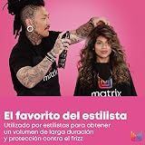 Matrix Vavoom Triple Freeze Extra Dry Hairspray 300ml Pack of 2 view 5