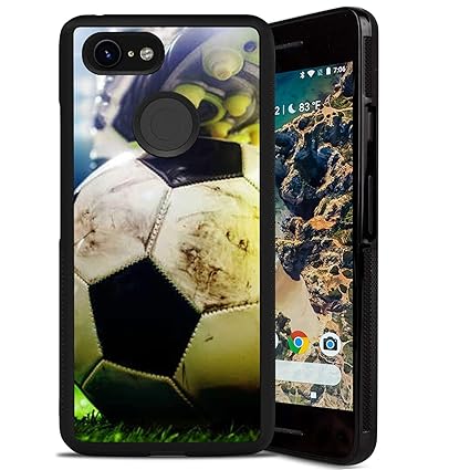 Amazon Com Compatible With Google Pixel 3 Phone Case Football